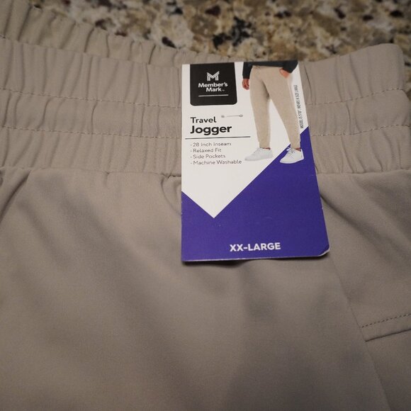 NWT - Travel Joggers - Size 2X - Picture 1 of 3